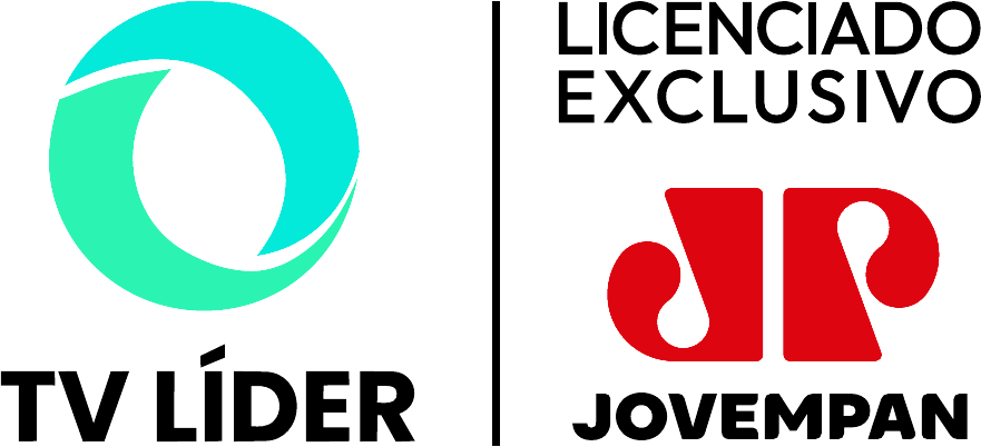 TV Líder, licenciada exclusiva Jovem Pan